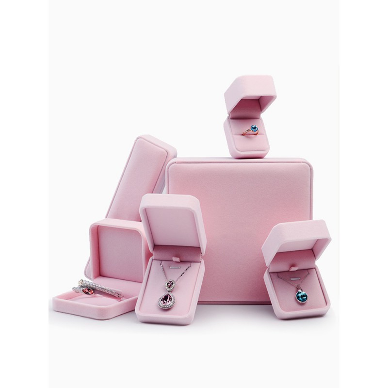 H008 VELVET BOXES