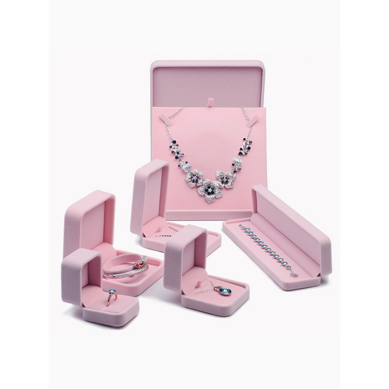 H008 VELVET BOXES