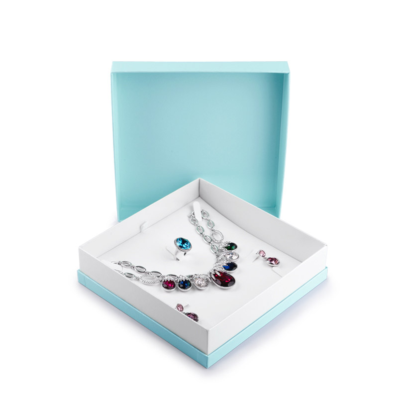 H01004 Jewelry boxes, paper boxes