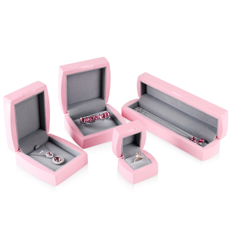H023 piano finish wooden box