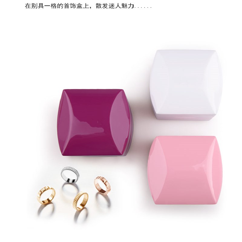 H023 piano finish wooden box