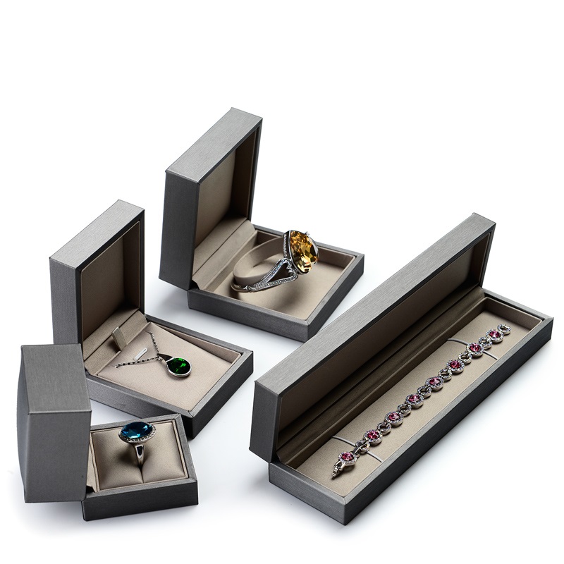 H036 leather boxes