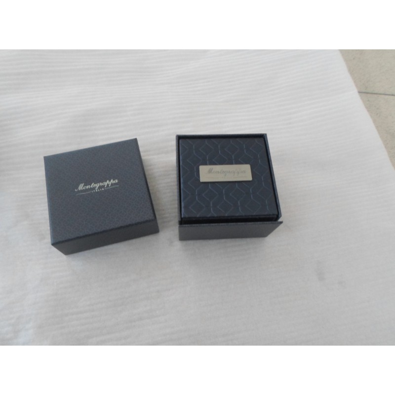 T1105 Montegrappa Cufflink box 