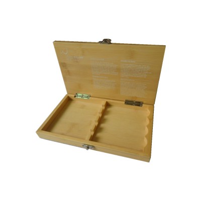 T1106 Bamboo Cutlery box