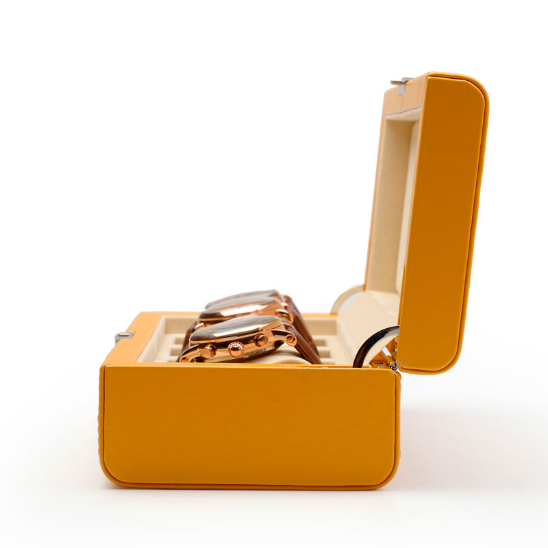 X014 watch box for 5 watches