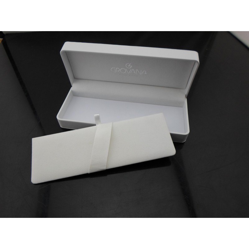 P0839 Grovana pen box leather box