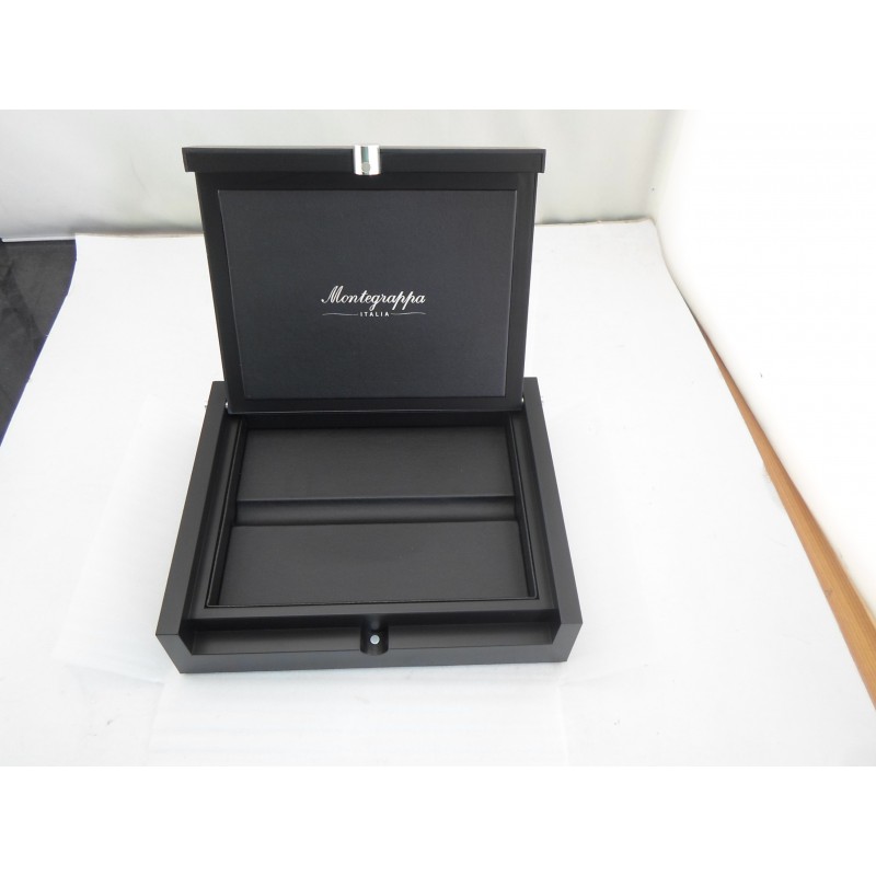 P0846 Montegrappa pen box wooden box