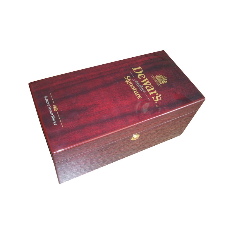 W1011wine box wooden box 